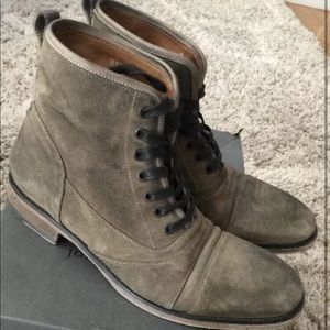 John Varvatos Collection Suede FLEETWOOD